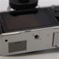 Used Fujifilm X-T4 Mirrorless Camera Body Silver