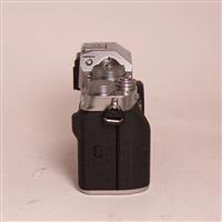 Used Fujifilm X-T4 Mirrorless Camera Body Silver