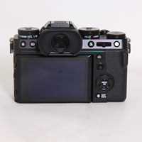 Used Fujifilm X-T5 Camera Body Black