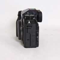 Used Fujifilm X-T5 Camera Body Black