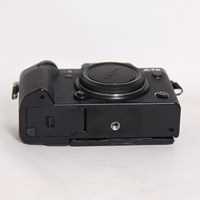 Used Fujifilm X-T5 Camera Body Black