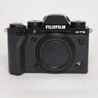 Used Fujifilm X-T5 Camera Body Black