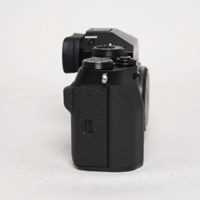 Used Fujifilm X-T5 Camera Body Black