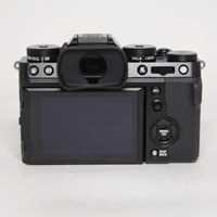 Used Fujifilm X-T5 Camera Body Black