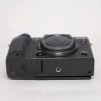 Used Fujifilm X-T5 Camera Body Black