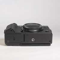 Used Fujifilm X-T5 Camera Body Black