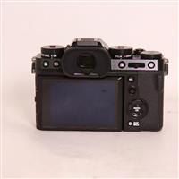 Used Fujifilm X-T5 Camera Body Black