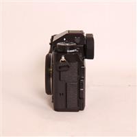 Used Fujifilm X-T5 Camera Body Black