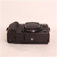 Used Fujifilm X-T5 Camera Body Black