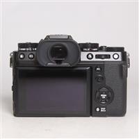 Used Fujifilm X-T5 Camera Body Black