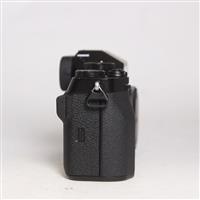 Used Fujifilm X-T5 Camera Body Black