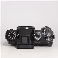 Used Fujifilm X-T5 Camera Body Black