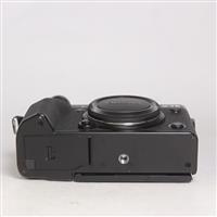 Used Fujifilm X-T5 Camera Body Black