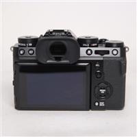 Used Fujifilm X-T5 Camera Body Black