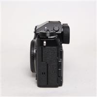 Used Fujifilm X-T5 Camera Body Black