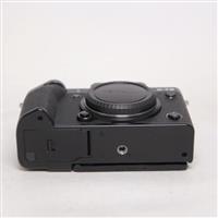 Used Fujifilm X-T5 Camera Body Black