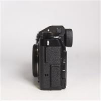 Used Fujifilm X-T5 Camera Body Black