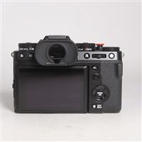 Used Fujifilm X-T5 Camera Body Black