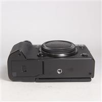 Used Fujifilm X-T5 Camera Body Black