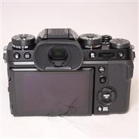 Used Fujifilm X-T5 Camera Body Black