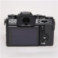 Used Fujifilm X-T5 Camera Body Black