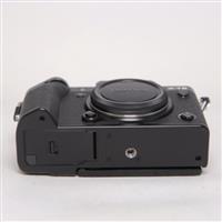 Used Fujifilm X-T5 Camera Body Black