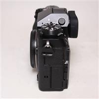 Used Fujifilm X-T5 Camera Body Black