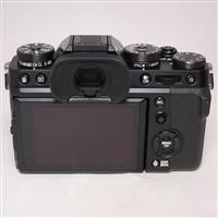 Used Fujifilm X-T5 Camera Body Black