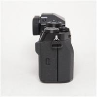 Used Fujifilm X-T5 Camera Body Black