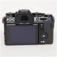 Used Fujifilm X-T5 Camera Body Black