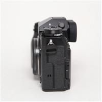 Used Fujifilm X-T5 Camera Body Black