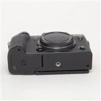 Used Fujifilm X-T5 Camera Body Black