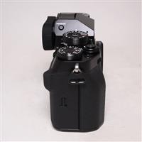 Used Fujifilm X-T5 Camera Body Black