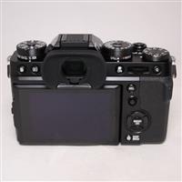 Used Fujifilm X-T5 Camera Body Black
