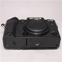 Used Fujifilm X-T5 Camera Body Black