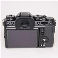 Used Fujifilm X-T5 Camera Body Black