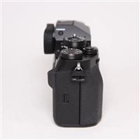 Used Fujifilm X-T5 Camera Body Black