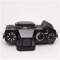 Used Fujifilm X-T5 Camera Body Black