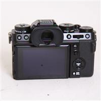 Used Fujifilm X-T5 Camera Body Black