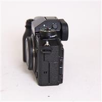 Used Fujifilm X-T5 Camera Body Black