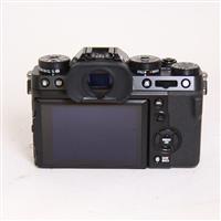 Used Fujifilm X-T5 Camera Body Black