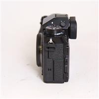 Used Fujifilm X-T5 Camera Body Black