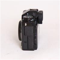 Used Fujifilm X-T5 Camera Body Black