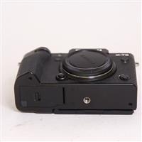 Used Fujifilm X-T5 Camera Body Black