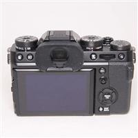 Used Fujifilm X-T5 Camera Body Black