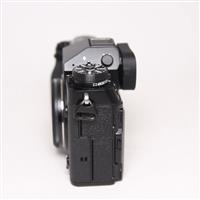 Used Fujifilm X-T5 Camera Body Black