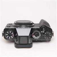 Used Fujifilm X-T5 Camera Body Black