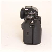 Used Fujifilm X-T5 Camera Body Black