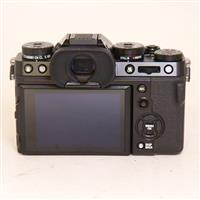Used Fujifilm X-T5 Camera Body Black