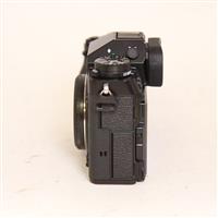 Used Fujifilm X-T5 Camera Body Black